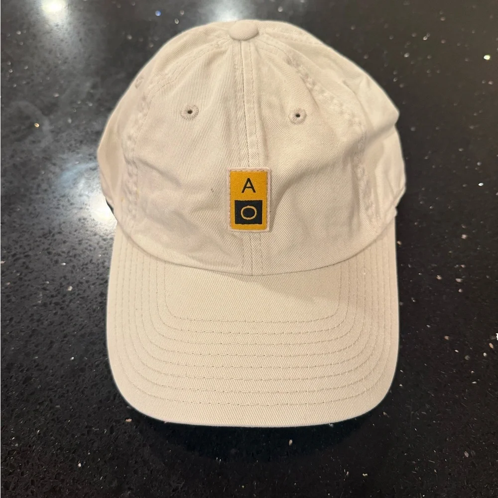 Greek Life Alpha Omega Hat